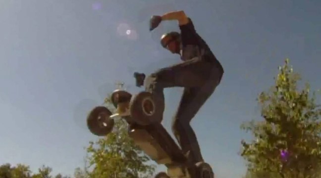 Jeu concours Adrénaline / Evo-Skate