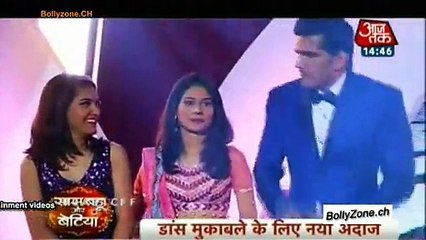 Nisha Ka Make-Over!! - Nisha Aur Uske Cousins - 28th Jan 2015