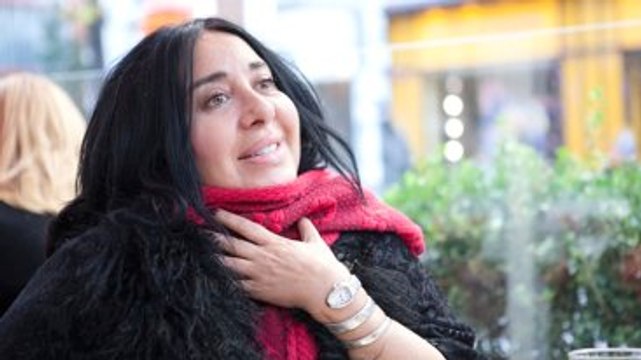 Nur Yerlitaş Hastaneye Kaldırıldı