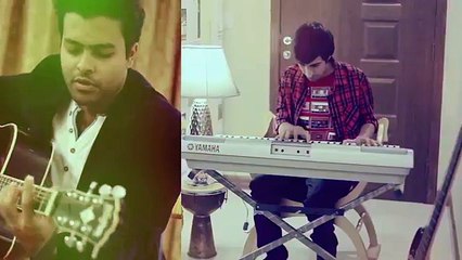 Mashup by Mahad Nadeem ft. Shehar bano & Zunair - Let it Rain Over Me
