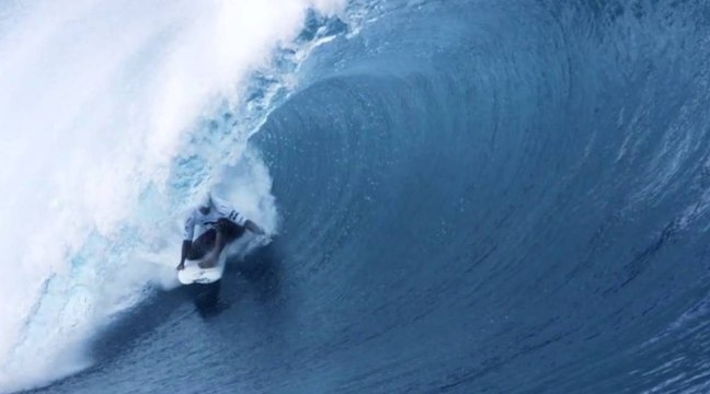 Teaser du Billabong Pro Teahupoo 2012