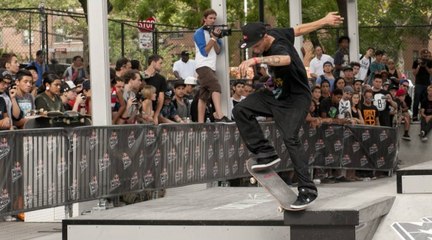 Joao Pedro Dantas s’impose sur le Red Bull Manny Mania Amateur