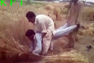 Man Made Harvester Machine Very Funny