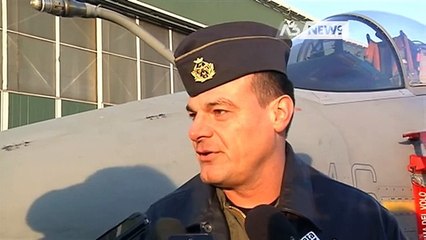 INCIDENTE AEREO, GRAVE MILITARE TREVIGIANO