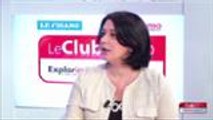 Club Immo Sylvia Pinel, ministre du Logement,  13 janvier 2015