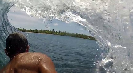 La perfection polynésienne à l'état pur