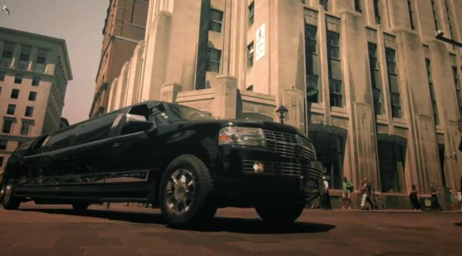 Entre skate et limousine dans les rues de Montréal