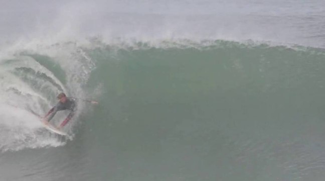 Un Anglais en expédition dans les Landes