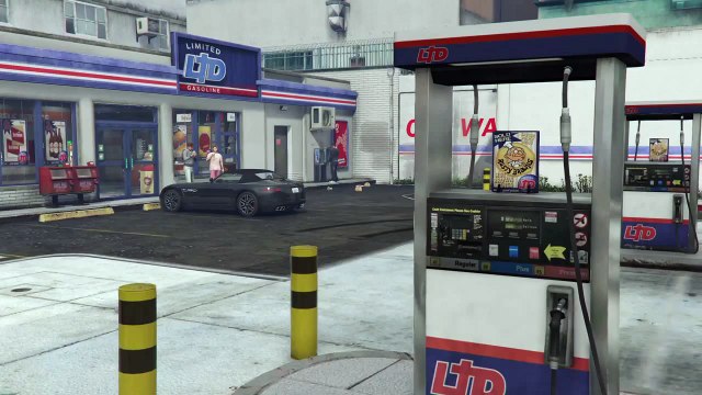 GTA V Multi Target Assassination Mission/Stock Market Walkthrough