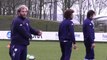 LOU vs RM 92- Entraînement 26 janvier