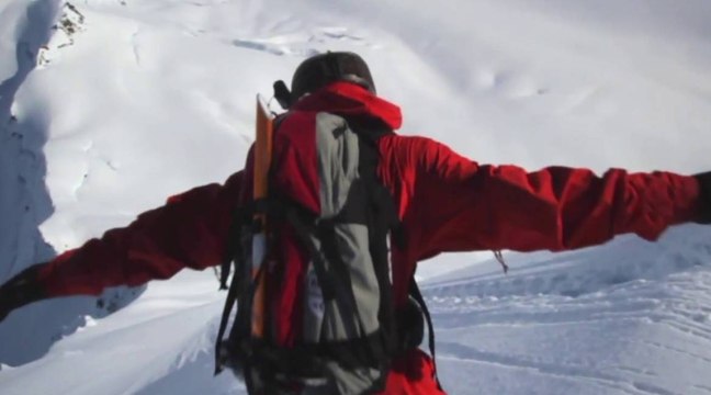 Le nouvel opus de Teton Gravity