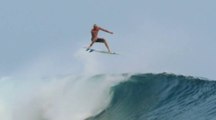 John John Florence et ses amis continuent de s'envoyer en l'air