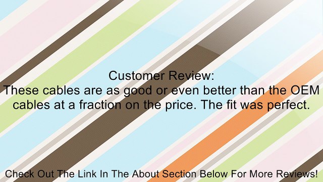 Kawasaki Mule 3010 4010 Hi Low Shift Cable Assembly Replaces 54010-1124 Review