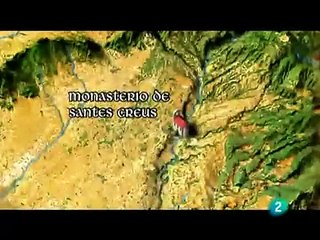 Cataluña -  Monasterios Cistercienses