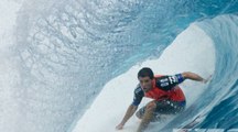 Les meilleurs moments du premier jour du Billabong Pro Tahiti