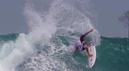 Matt Wilkinson enchaine les gauches