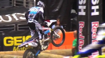 Un français aux X Games de Los Angeles