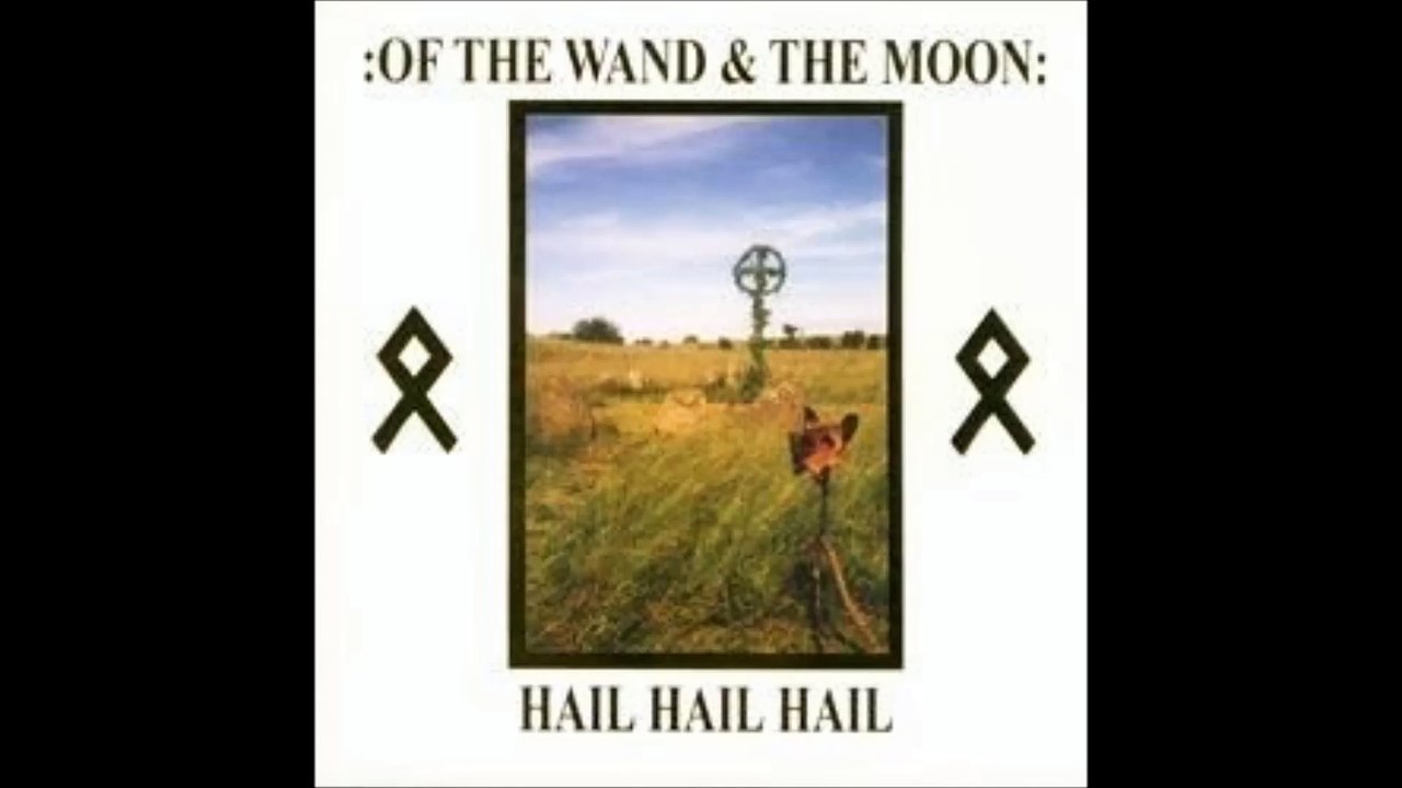 Of The Wand And The Moon - BenedictionMalediction (Current 93 cover)