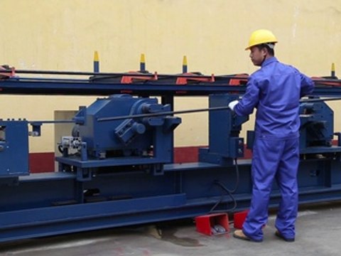 Two head rebar bender machine supplier in India