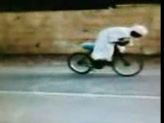 Burn a velo incroyable!!!!!!!!!!!!!