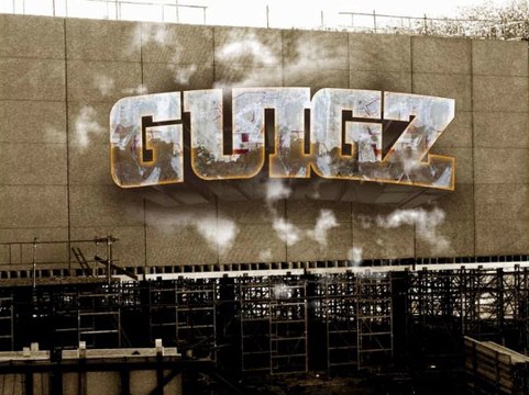 DÉTERMINÉ - GUIGZ (2009) PROD : GUIGZ