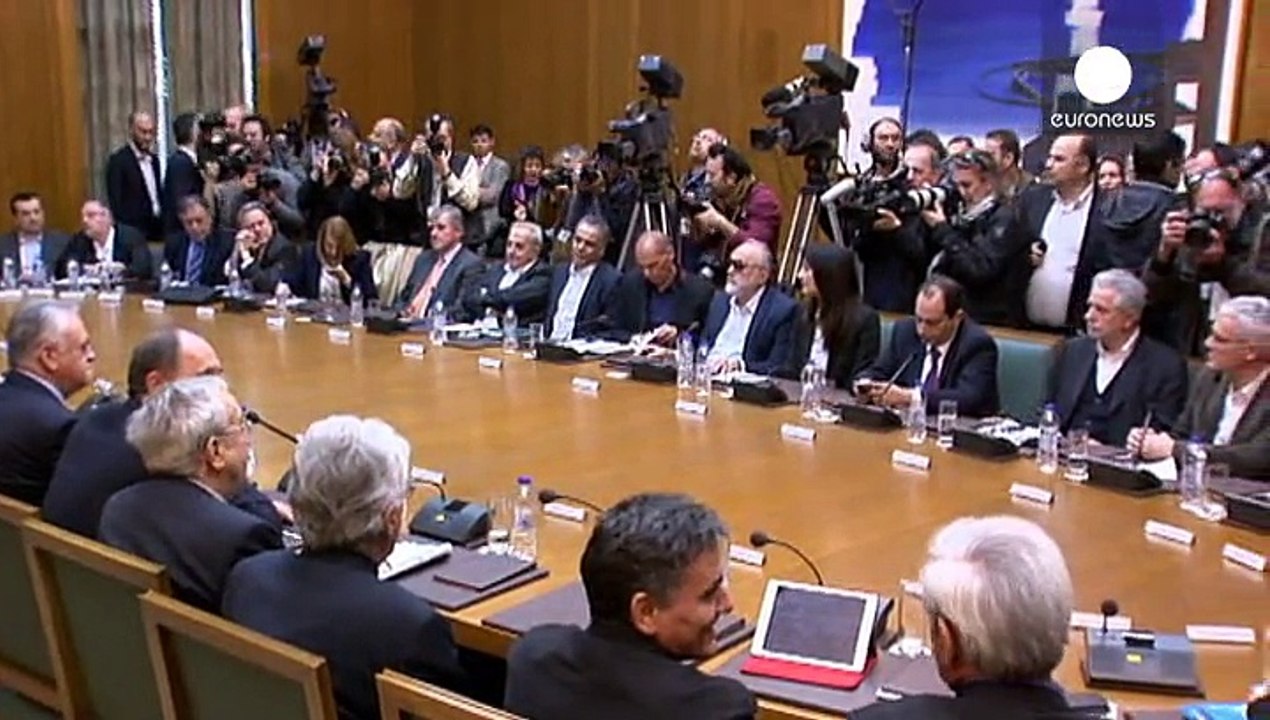 Αλέξης Τσίπρας: Όχι σε ρήξη, όχι και σε πολιτική υποτέλειας