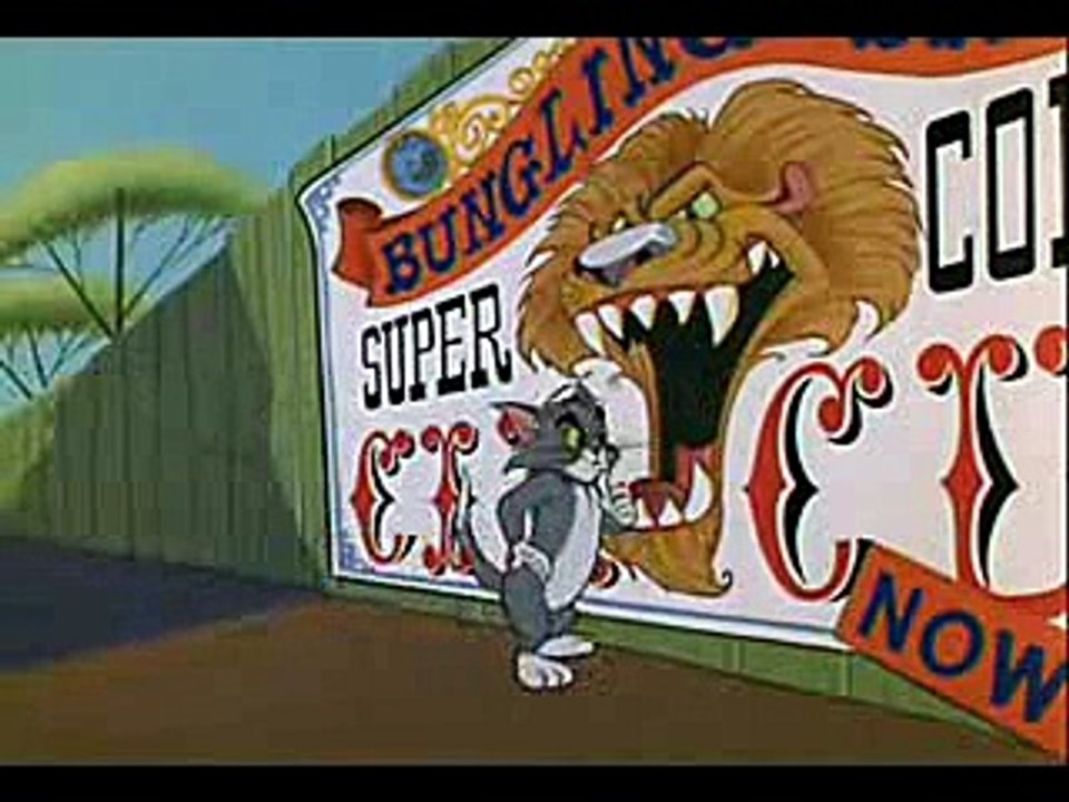 Jerry with Elephant_Tom and Jerry Cartoons - Video Dailymotion