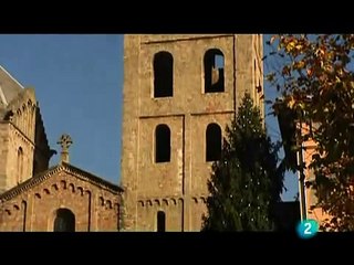 Cataluña - Monasterios Benedictinos