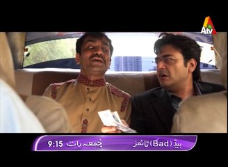 Bad Times Episode 12 Promo