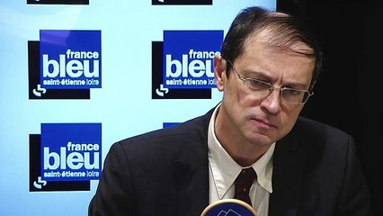 L'invité de France Bleu saint Etienne Loire Matin