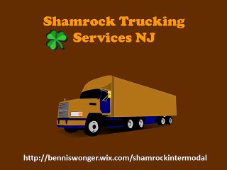 Trucking service Nj