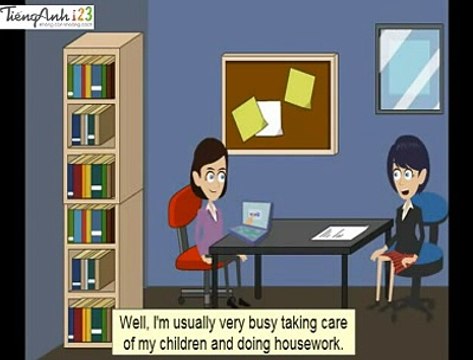 Bài 51- sở thích cá nhân ngoài công việc » 100 bài tiếng Anh giao tiếp cơ bản » Tiếng Anh giao tiếp