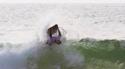 Premier jour de compétition au Portugal pour le Sinatra Pro