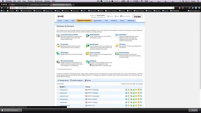 SynapseIndia Php Development Tutorials 45 Drupal - How To Move Your Drupal Site Off Your Localhost