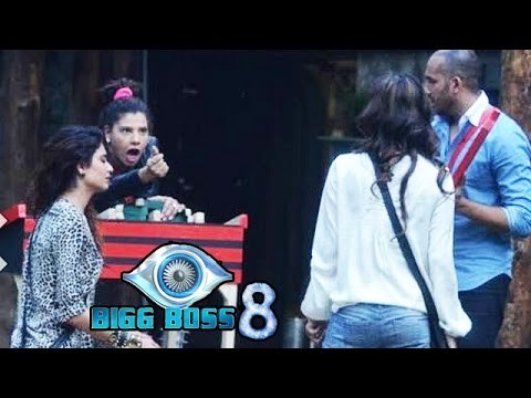 Sambhavna Is A Prostitute, Says Dimpy? - Bigg Boss Halla Bol