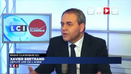 Loi Macron : une "escroquerie intellectuelle", pour Bertrand (LCI)
