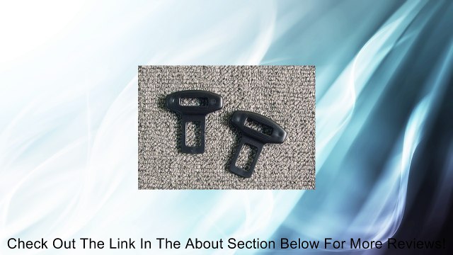 Wotefusi Car Vehicle Universal Seat Safety Plastic Belt Buckle Review
