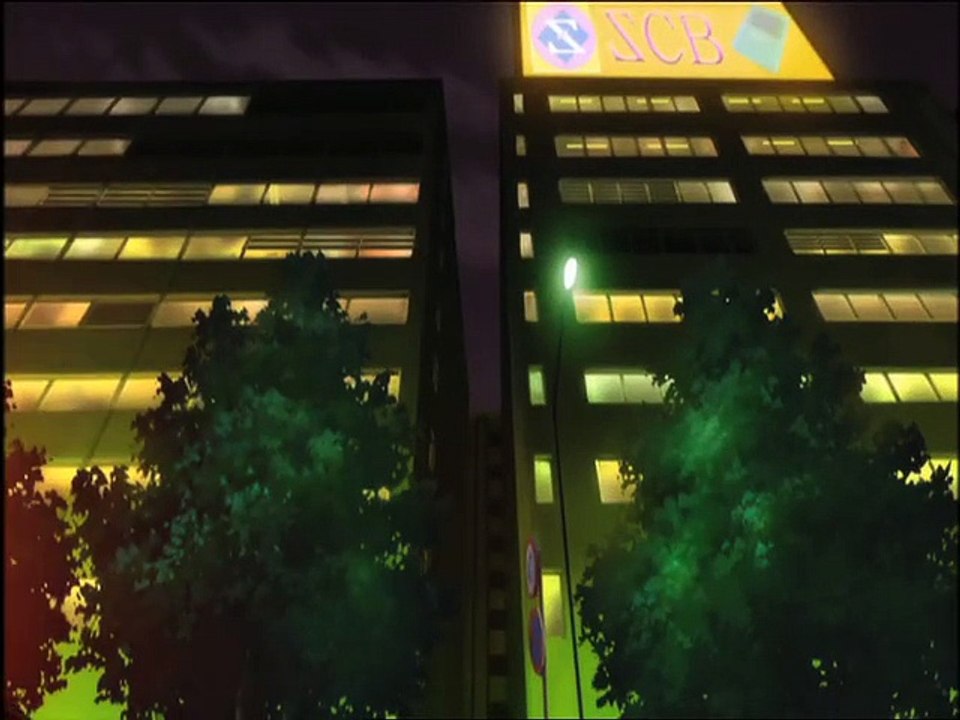 [GONG MAX] DARKER THAN BLACK - Episode 1