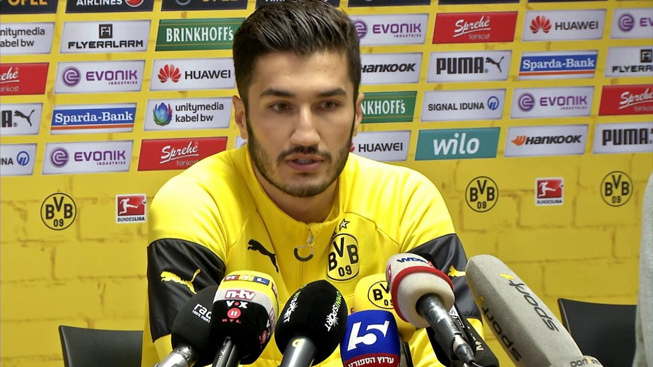Sahin: 'Kopf wichtiger als alles andere'