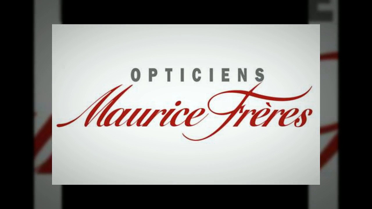 Opticien Maurice Frères - Roanne- spécialiste lunettes créateurs