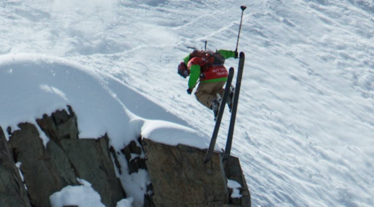 Le team Americas remporte la Swatch Skiers Cup