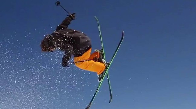 Un été au snowpark de Tignes avec les GPSY
