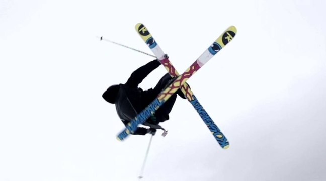 La rentrée sur les pistes de Nouvelle-Zélande pour Joffrey Pollet-Villard