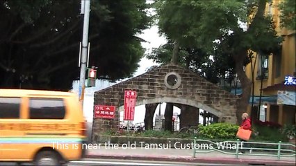 Tamsui Fisherman's Wharf -  Beautiful sunsets, seafood - Taiwan Holidays