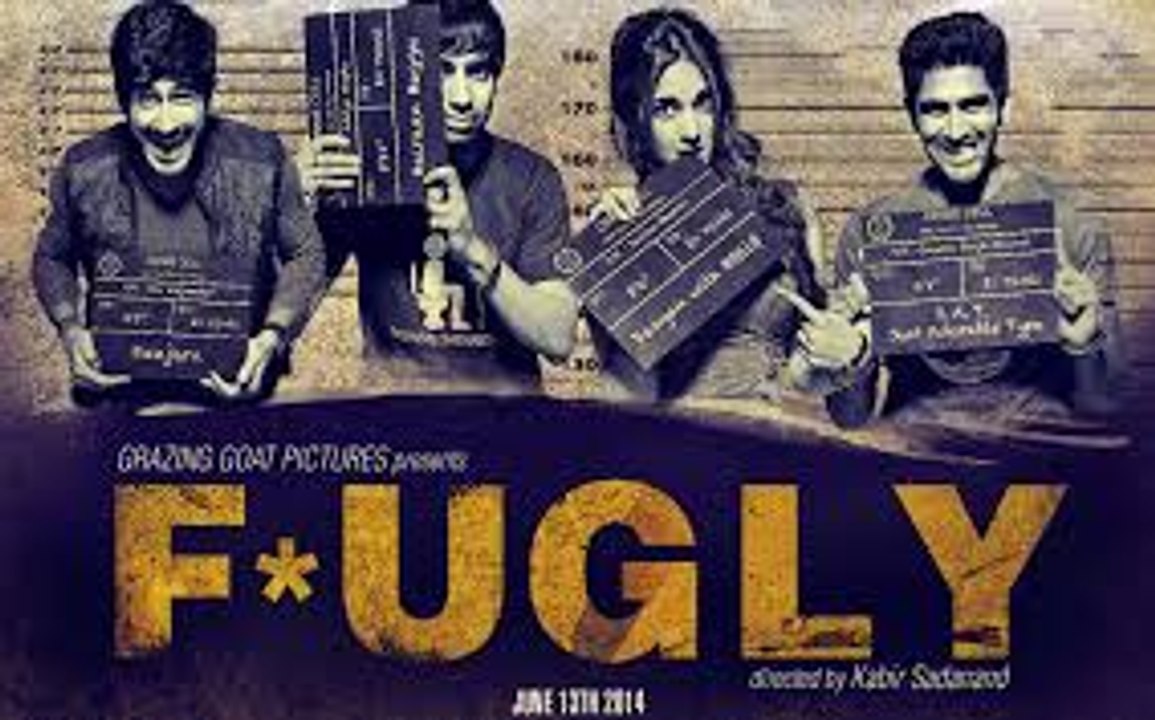 Fugly 2014 Hindi Movie Official Theatrical Trailer Full HD