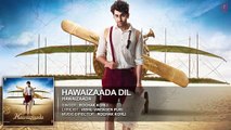 'Hawaizaada Dil' Full Audio Song   Ayushmann Khurrana   Hawaizaada   Rochak Kohli