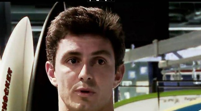 Au Quik Pro France avec Micky Picon et Nicolas Dazet