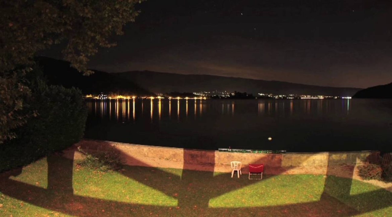 Nicolas Droz était dans le jury du festival de film de snowboard "The Reels"