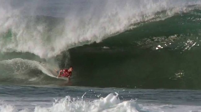 Les meilleurs bodyboardeurs sont à Puerto Escondido