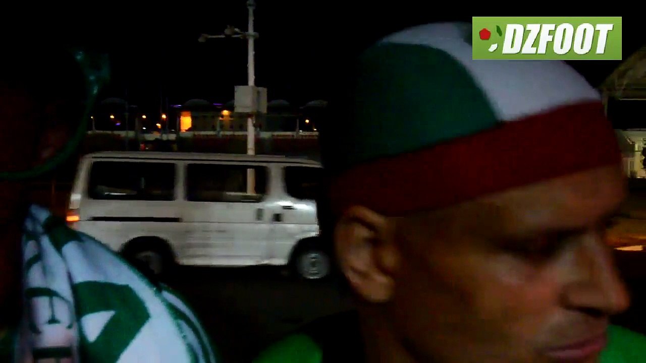 CAN 2015 : Des supporters heureux